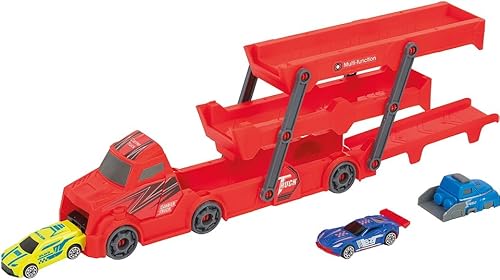 WONDERKIDS LKW 30CM und 2 Autos - Modell zufällig ausgewählt von WONDERKIDS