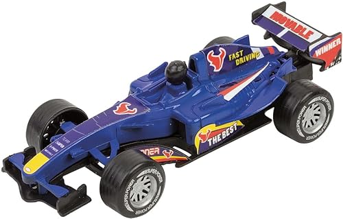 WONDERKIDS Rennauto 14CM Retrofriktion - Modell zufällig ausgewählt von WONDERKIDS