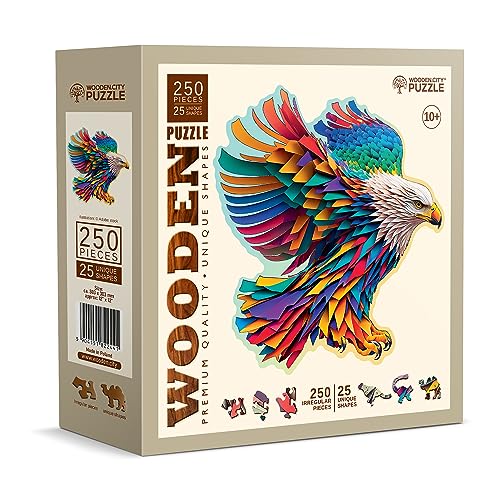 Wooden City WOD0165L Puzzle von WOODEN.CITY