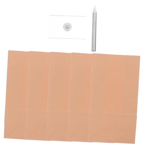 WOONEKY Zauberrequisiten Gimmick-Nagel Für Zauberer Aus Robustem Eisen Und Acryl Interaktives -Werkzeug Für Bühnenauftritte Und Zaubershows WOONEKY Zauberrequisiten Gimmick-Nagel Für Zauberer Aus Robustem Eisen Und Acryl Interaktives -Werkzeug Für Bühnenauftritte Und Zaubershows von WOONEKY