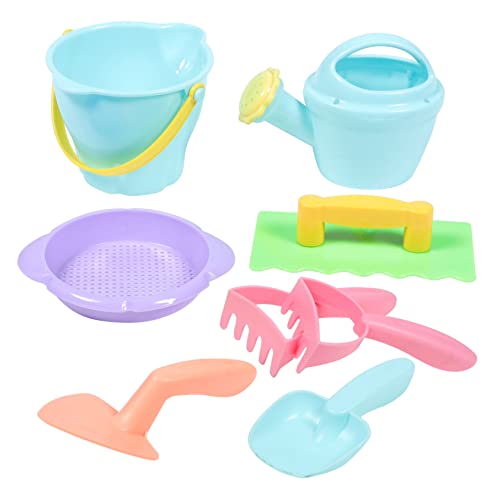 WOONEKY 1 Satz Mit Sandspielzeug Strandspielzeug für für den Strand Plastik Zufällige Farbe WOONEKY 1 Satz Mit Sandspielzeug Strandspielzeug für für den Strand Plastik Zufällige Farbe von WOONEKY