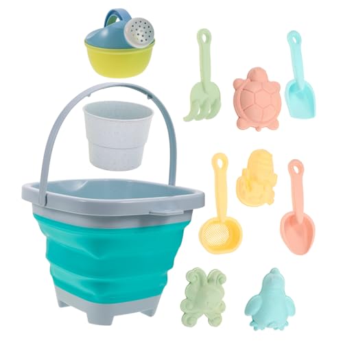 WOONEKY 1 Satz Strandspielzeug Werkzeug Outdoor Strandurlaub-Accessoires für den Sommerurlaub Beach Tool Kit Beach Sommerspielzeug Campingausrüstung pp WOONEKY 1 Satz Strandspielzeug Werkzeug Outdoor Strandurlaub-Accessoires für den Sommerurlaub Beach Tool Kit Beach Sommerspielzeug Campingausrüstung pp von WOONEKY