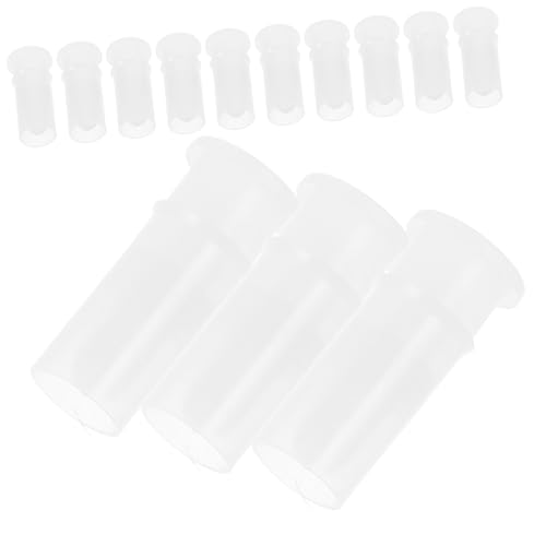 WOONEKY 100 Stück Teiliges Quietscher Ersatzset für Kuscheltiere Langlebige Kunststoff Quietscher zum Einnähen DIY Spielzeugzubehör Vielseitig Verwendbar zur Reparatur und Herstellung von WOONEKY 100 Stück Teiliges Quietscher Ersatzset für Kuscheltiere Langlebige Kunststoff Quietscher zum Einnähen DIY Spielzeugzubehör Vielseitig Verwendbar zur Reparatur und Herstellung von von WOONEKY