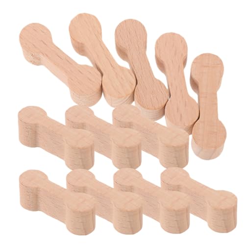 WOONEKY 15 Stück Teiliges Holzeisenbahn Gleisverbinder aus Holz Verschleißfest und Leicht Fördert Kreativität und Problemlösungsfähigkeiten Geeignet für Kindergeburtstage und WOONEKY 15 Stück Teiliges Holzeisenbahn Gleisverbinder aus Holz Verschleißfest und Leicht Fördert Kreativität und Problemlösungsfähigkeiten Geeignet für Kindergeburtstage und von WOONEKY