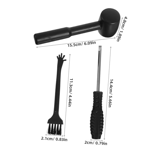 WOONEKY 2 Sätze Ausgrabungswerkzeug Langlebiges Metall DIY Archäologie Pinsel und Grabwerkzeug Motorikförderndes Lernspielzeug für Jungen und Mädchen Leichtes Kinderwerkzeug Kit WOONEKY 2 Sätze Ausgrabungswerkzeug Langlebiges Metall DIY Archäologie Pinsel und Grabwerkzeug Motorikförderndes Lernspielzeug für Jungen und Mädchen Leichtes Kinderwerkzeug Kit von WOONEKY