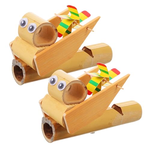 WOONEKY 2 Stück Bambus Vogelpfeife DIY Kinderpfeifen Musikinstrumente Edukatives Geburtstagsgeschenk Nachhaltig und Handgefertigt aus Natürlichem Bambus WOONEKY 2 Stück Bambus Vogelpfeife DIY Kinderpfeifen Musikinstrumente Edukatives Geburtstagsgeschenk Nachhaltig und Handgefertigt aus Natürlichem Bambus von WOONEKY