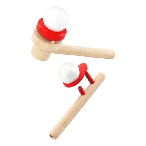 WOONEKY 2 Stück Lustiger Lustiger Schwebender Ball für Motorik Training Lippenmuskel stärkung Handliche Freizeitaktivität für Ab Jahren und Spaßig WOONEKY 2 Stück Lustiger Lustiger Schwebender Ball für Motorik Training Lippenmuskel stärkung Handliche Freizeitaktivität für Ab Jahren und Spaßig von WOONEKY