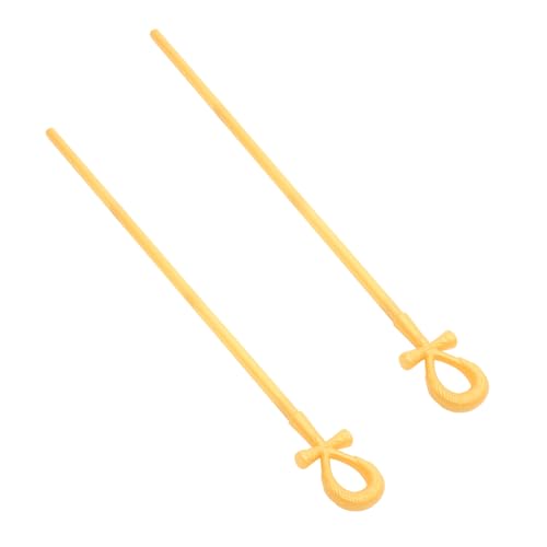 WOONEKY 2stücke Königliches Im Altägyptischen Stil Spazierstock Aus Plastik Für Halloween-Partys Cosplay Und Kostüm-Requisiten Als Party-zubehör Und Rollenspiel-stab WOONEKY 2stücke Königliches Im Altägyptischen Stil Spazierstock Aus Plastik Für Halloween-Partys Cosplay Und Kostüm-Requisiten Als Party-zubehör Und Rollenspiel-stab von WOONEKY