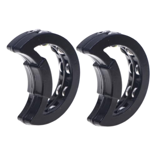 WOONEKY 2 Stück Teiliges Mini Tamburin für Handgehaltene Miniatur Percussion Instrumente Realistische Robuste Musikinstrumente für Puppenhaus Dekoration Party Feiertage und Pädagogische WOONEKY 2 Stück Teiliges Mini Tamburin für Handgehaltene Miniatur Percussion Instrumente Realistische Robuste Musikinstrumente für Puppenhaus Dekoration Party Feiertage und Pädagogische von WOONEKY