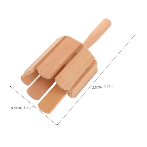 WOONEKY 2 Stück Ton Kleinkind Erziehungsspielzeug Für Die Frühe Bildung – Mit Tonhammer Solidem Ton Lernmusikinstrument Für Orff Werkzeuge Montessori Holzinstrumente Musik – WOONEKY 2 Stück Ton Kleinkind Erziehungsspielzeug Für Die Frühe Bildung – Mit Tonhammer Solidem Ton Lernmusikinstrument Für Orff Werkzeuge Montessori Holzinstrumente Musik – von WOONEKY