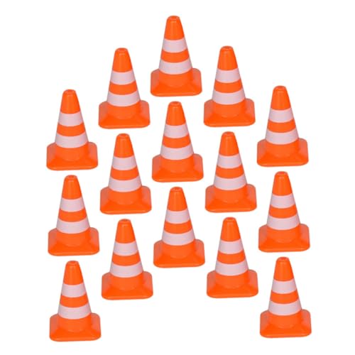 WOONEKY 21 Stück Teiliges Verkehrszeichen Spielset aus Robustem Leuchtende Straßensperren für Pädagogisches Lernspielzeug zur Verkehrserziehung Geeignet für Innen und Außenbereiche Wie WOONEKY 21 Stück Teiliges Verkehrszeichen Spielset aus Robustem Leuchtende Straßensperren für Pädagogisches Lernspielzeug zur Verkehrserziehung Geeignet für Innen und Außenbereiche Wie von WOONEKY