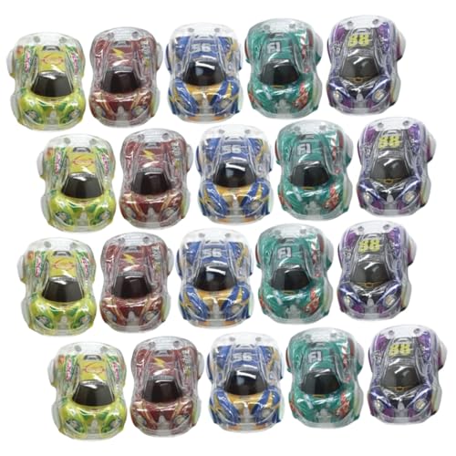 WOONEKY 24 Stück Teiliges Mini Spielzeugautos Jungen Mädchen Bunte Cartoon inertialfahrzeuge Reibung Angetriebene Rückziehautos Lernspielzeug für Kleinkinder zur Motorik und Koordination WOONEKY 24 Stück Teiliges Mini Spielzeugautos Jungen Mädchen Bunte Cartoon inertialfahrzeuge Reibung Angetriebene Rückziehautos Lernspielzeug für Kleinkinder zur Motorik und Koordination von WOONEKY