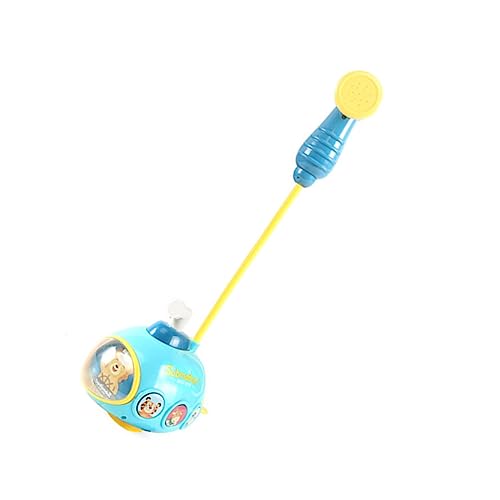 WOONEKY 2St Kinderdusche lustiges Badespielzeug Wal-Badespielzeug U-Boot-Spielzeug Kinder badewannenspielzeug duschkopf Kinder Pool Toys elektrischer Sprinkler U-Boot-Modell Plastik Blue von WOONEKY