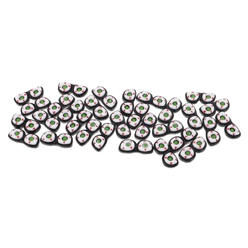 WOONEKY 30 Stück Teiliges Halloween Realistische Gruselige Augen für DIY Basteln Puppendeko Leichte Kunststoff Requisiten Spuk Augen für Horror Party und Trick oder Treat Zubehör WOONEKY 30 Stück Teiliges Halloween Realistische Gruselige Augen für DIY Basteln Puppendeko Leichte Kunststoff Requisiten Spuk Augen für Horror Party und Trick oder Treat Zubehör von WOONEKY