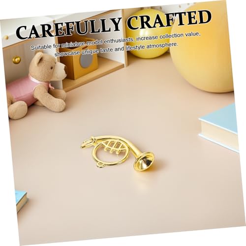 WOONEKY 35 Teiliges Instrumenten Mini Dekor Mit Bastelflöte Gitarre Inklusive Trompete Puppenhaus Dekoration Violine Instrumentensammlung Ornamente Klavier Posaune – Sie Für WOONEKY 35 Teiliges Instrumenten Mini Dekor Mit Bastelflöte Gitarre Inklusive Trompete Puppenhaus Dekoration Violine Instrumentensammlung Ornamente Klavier Posaune – Sie Für von WOONEKY