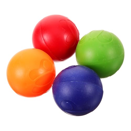 WOONEKY 4stücke Maracas-Ball Für Junge Mädchen Hand-Maracas Musikalische Maracas Shaker-Maracas Pädagogische Maracas Musikinstrument-Spielzeug Musikinstrumente Für Kleinkinder WOONEKY 4stücke Maracas-Ball Für Junge Mädchen Hand-Maracas Musikalische Maracas Shaker-Maracas Pädagogische Maracas Musikinstrument-Spielzeug Musikinstrumente Für Kleinkinder von WOONEKY