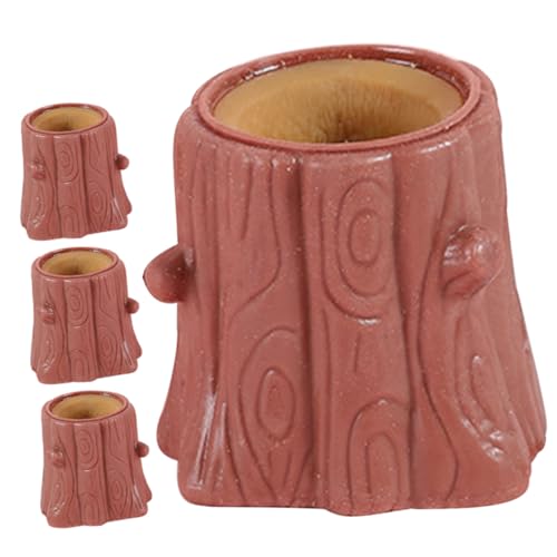 WOONEKY 4 Stück Teiliges Stressabbauender Dehnbarer Squirrel Squeeze Toys aus Robustem TPR Material Leichtes Reißfestes Anti Stress Erwachsene und Partyartikel Zufällige Zufällige Farbe WOONEKY 4 Stück Teiliges Stressabbauender Dehnbarer Squirrel Squeeze Toys aus Robustem TPR Material Leichtes Reißfestes Anti Stress Erwachsene und Partyartikel Zufällige Zufällige Farbe von WOONEKY