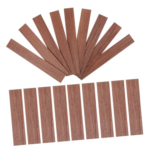 WOONEKY 40 Stück Teiliges Miniaturen-Dollhouse-bodenfliesen- Selbstklebende Holzmaserung-Sticker DIY Holzstreifen-handwerks-bodenbelag für Puppenhausdekor Passend für Verschiedene Modelle WOONEKY 40 Stück Teiliges Miniaturen-Dollhouse-bodenfliesen- Selbstklebende Holzmaserung-Sticker DIY Holzstreifen-handwerks-bodenbelag für Puppenhausdekor Passend für Verschiedene Modelle von WOONEKY