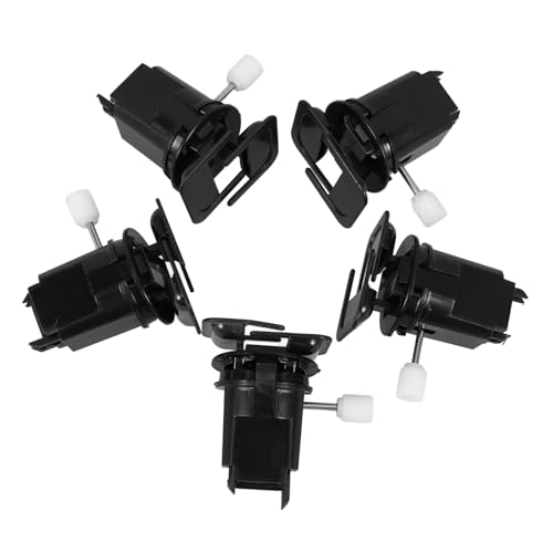 WOONEKY 5 Stück Teiliges Wind up Mechanismus Kunststoff Spielzeugmechanismus DIY Zubehör Ersatzteile für Kleine Aufziehspielzeuge Robust Einfach zu Reparieren für Bastelprojekte und WOONEKY 5 Stück Teiliges Wind up Mechanismus Kunststoff Spielzeugmechanismus DIY Zubehör Ersatzteile für Kleine Aufziehspielzeuge Robust Einfach zu Reparieren für Bastelprojekte und von WOONEKY