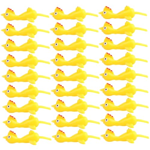 WOONEKY 50 Stück Teiliges Finger Stretchbare Lustige Finger Toys für Party Stressabbau Kreative Spielfiguren für Mädchen Jungen WOONEKY 50 Stück Teiliges Finger Stretchbare Lustige Finger Toys für Party Stressabbau Kreative Spielfiguren für Mädchen Jungen von WOONEKY