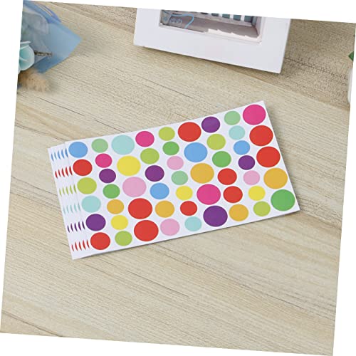 WOONEKY 6 Stück Aufkleber Selbstklebende Scrapbook Sticker für Fotoalben DIY Tagebuch Dekoration Wiederverwendbar Umweltfreundlich Vielseitig für Bastelprojekte WOONEKY 6 Stück Aufkleber Selbstklebende Scrapbook Sticker für Fotoalben DIY Tagebuch Dekoration Wiederverwendbar Umweltfreundlich Vielseitig für Bastelprojekte von WOONEKY