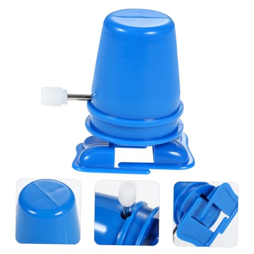 WOONEKY 6 Stück Teiliges Bewegung für Bastelroboter DIY Mechanisches Aufziehspielzeug Zubehör Blau Kompakter Uhrwerkmechanismus für Tonfiguren und Kreative Bastelprojekte WOONEKY 6 Stück Teiliges Bewegung für Bastelroboter DIY Mechanisches Aufziehspielzeug Zubehör Blau Kompakter Uhrwerkmechanismus für Tonfiguren und Kreative Bastelprojekte von WOONEKY