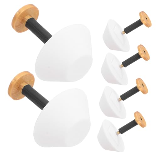 WOONEKY 6 Stück Teiliges Miniatur Tischlampen- Niedliche Puppenhaus Tischlampen Detailreiche Miniatur Nachttischlampen für DIY Mikro-landschaften Leichte Kunststoff-möbel Modelle für WOONEKY 6 Stück Teiliges Miniatur Tischlampen- Niedliche Puppenhaus Tischlampen Detailreiche Miniatur Nachttischlampen für DIY Mikro-landschaften Leichte Kunststoff-möbel Modelle für von WOONEKY