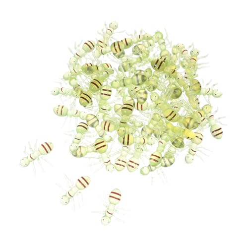 WOONEKY 60 Stück Teiliges Große Realistische Ameisen Figuren aus Lebensechte Gartendeko für Halloween und April Fools Party Detailreiche Outdoor Deko Kreative Gartenzubehör WOONEKY 60 Stück Teiliges Große Realistische Ameisen Figuren aus Lebensechte Gartendeko für Halloween und April Fools Party Detailreiche Outdoor Deko Kreative Gartenzubehör von WOONEKY