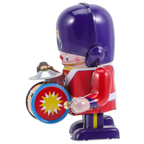 WOONEKY Aufziehspielzeug Soldat Blechspielzeug Mechanismus Kleines Lustiges Armee für Geschenk Zufälliger Stil WOONEKY Aufziehspielzeug Soldat Blechspielzeug Mechanismus Kleines Lustiges Armee für Geschenk Zufälliger Stil von WOONEKY