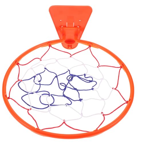 WOONEKY Basketballkorb Für Kinder Über Der Tür Basketballkorb Basketballrahmen Für Kinder Basketballkorb Zur Wandmontage Bad-basketballkorb Basketballständer Für Kinder Plastik von WOONEKY