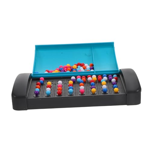 WOONEKY Familiäres Codeknacker Spiel für Pädagogisches Kreatives Denkspiel mit Kindersicherem Design Fördert Logisches und Analytische Fähigkeiten Buntes Puzzle für Kreatives Lernen und WOONEKY Familiäres Codeknacker Spiel für Pädagogisches Kreatives Denkspiel mit Kindersicherem Design Fördert Logisches und Analytische Fähigkeiten Buntes Puzzle für Kreatives Lernen und von WOONEKY