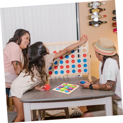 WOONEKY Holz Puzzle Geometrische Formen Lernspielzeug für Kleinkinder Ab Jahren Pädagogisches Steckpuzzle Kognitiven Entwicklung Sicher und Glatt für Jungen und Mädchen WOONEKY Holz Puzzle Geometrische Formen Lernspielzeug für Kleinkinder Ab Jahren Pädagogisches Steckpuzzle Kognitiven Entwicklung Sicher und Glatt für Jungen und Mädchen von WOONEKY