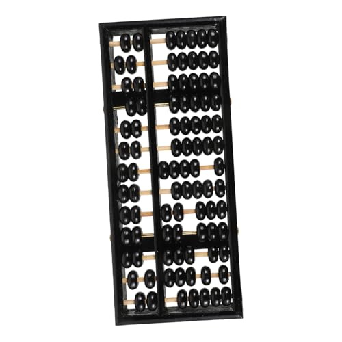 WOONEKY Holz Rechenrahmen Für Junge Mädchen Rechenrahmen Mathematikrahmen Für Schüler Chinesische Perle Arithmetik Lernwerkzeug Für Mathe WOONEKY Holz Rechenrahmen Für Junge Mädchen Rechenrahmen Mathematikrahmen Für Schüler Chinesische Perle Arithmetik Lernwerkzeug Für Mathe von WOONEKY