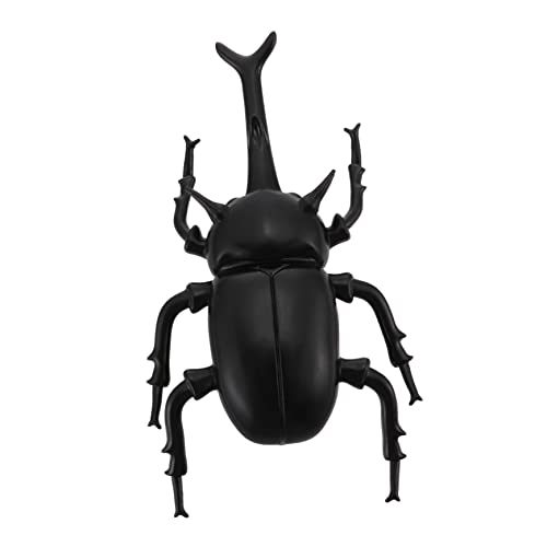 WOONEKY Insekt Lebensechtes Modell Desktop Tier Ornament Kunststoff Modell Tiermodell Spielzeug Künstliches Modell Simulation Verzierung von WOONEKY