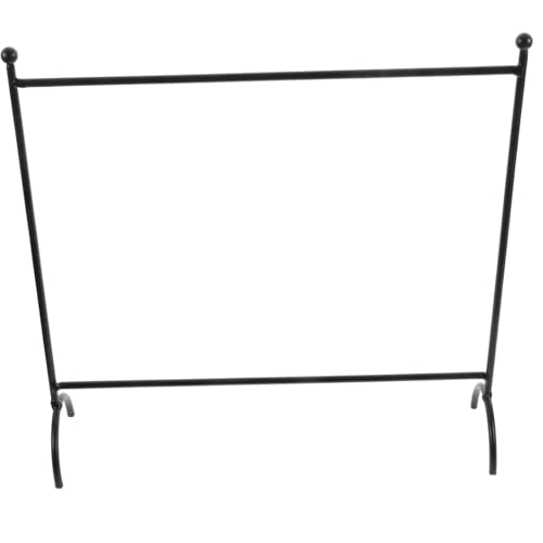 WOONEKY Miniatur Puppenkleiderständer aus Stabilem Metall Eleganter Kleiderbügel für Puppenkleidung für Puppenhaus Dekoration und Ordentliche Aufbewahrung WOONEKY Miniatur Puppenkleiderständer aus Stabilem Metall Eleganter Kleiderbügel für Puppenkleidung für Puppenhaus Dekoration und Ordentliche Aufbewahrung von WOONEKY