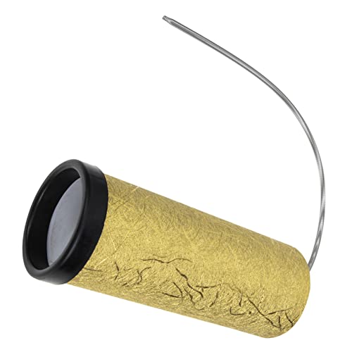 WOONEKY Musikinstrument Percussion Feder Donnerrohr Rhythmusfördernd Leicht Tragbar Pädagogisches Musikspielzeug WOONEKY Musikinstrument Percussion Feder Donnerrohr Rhythmusfördernd Leicht Tragbar Pädagogisches Musikspielzeug von WOONEKY