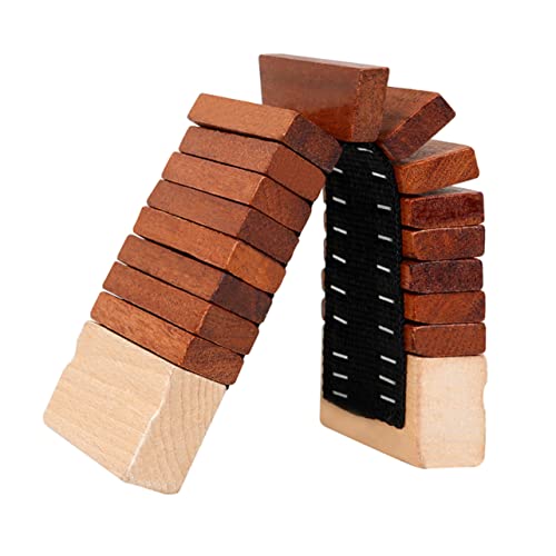 WOONEKY Holzinstrument Spielzeug Für Junge Mädchen Pädagogisches Junge Mädchen Musikspielzeug Instrumentenzubehör Mit Leuchtenden Farben Und Einzigartigem Design Fördert Hand-Augen-koordin WOONEKY Holzinstrument Spielzeug Für Junge Mädchen Pädagogisches Junge Mädchen Musikspielzeug Instrumentenzubehör Mit Leuchtenden Farben Und Einzigartigem Design Fördert Hand-Augen-koordin von WOONEKY