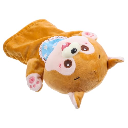 WOONEKY Plüsch Tier Handpuppe Shiba Inu Interaktives Rollenspiel Handspielzeug für Kindergarten und Geschichtenerzählen Weiches Kuscheltier Handpuppe aus Sicherem Material WOONEKY Plüsch Tier Handpuppe Shiba Inu Interaktives Rollenspiel Handspielzeug für Kindergarten und Geschichtenerzählen Weiches Kuscheltier Handpuppe aus Sicherem Material von WOONEKY