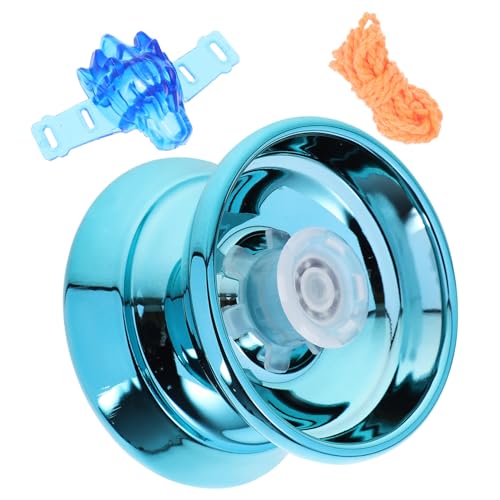 WOONEKY Professionelles Unresponsive Yoyo aus Langlebiger Einsteiger trainingsball Handliches Fingertip Draußen Verbessert Koordination und Reaktionsfähigkeit Geeignet für Anfänger WOONEKY Professionelles Unresponsive Yoyo aus Langlebiger Einsteiger trainingsball Handliches Fingertip Draußen Verbessert Koordination und Reaktionsfähigkeit Geeignet für Anfänger von WOONEKY