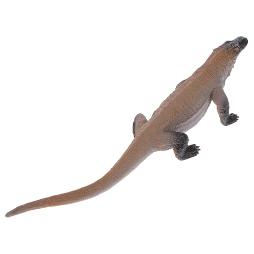 WOONEKY Realistische Simulation Eidechsen Figur Kunststoff Reptilien Modell Lebensecht Garten Dekoration und Scherzartikel Detailgetreue Haltung WOONEKY Realistische Simulation Eidechsen Figur Kunststoff Reptilien Modell Lebensecht Garten Dekoration und Scherzartikel Detailgetreue Haltung von WOONEKY