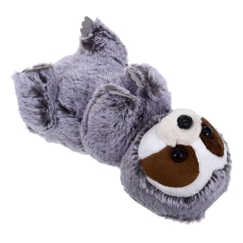 WOONEKY Spielzeug Neugeborene Kuscheltier Sloth Üsch Tier Üßes Großes Stofftier Sloth Puppen Für Ideales Für Und Üschtiere Fans Kuscheltier von WOONEKY