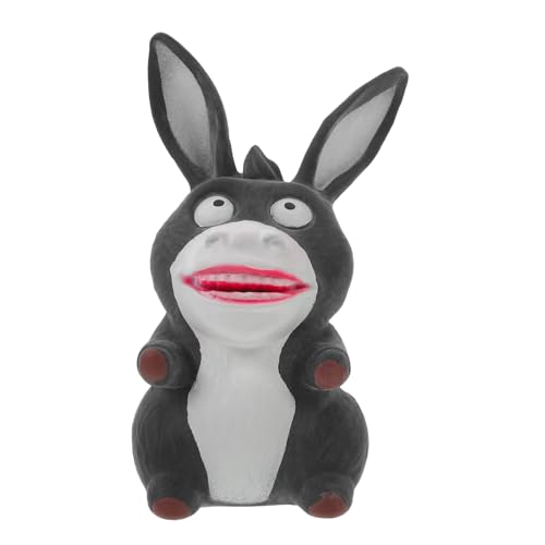 WOONEKY Squeeze Donkey Toy mit Guter Elastizität Lustiges Antistress und Erwachsene Sensorisches Kneifspielzeug zur Druckentlastung im Büro und Zuhause WOONEKY Squeeze Donkey Toy mit Guter Elastizität Lustiges Antistress und Erwachsene Sensorisches Kneifspielzeug zur Druckentlastung im Büro und Zuhause von WOONEKY