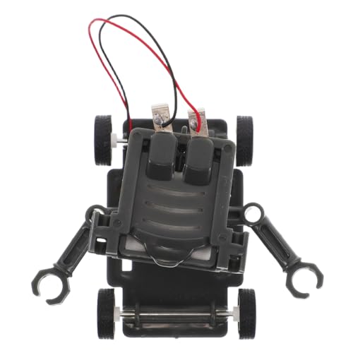 WOONEKY Stem Bausatz Salzwasserbetriebener Roboter DIY Wissenschaftsexperiment Lernspielzeug Jungen Mädchen Chemie Experiment Roboter Bausatz Innovative Technik WOONEKY Stem Bausatz Salzwasserbetriebener Roboter DIY Wissenschaftsexperiment Lernspielzeug Jungen Mädchen Chemie Experiment Roboter Bausatz Innovative Technik von WOONEKY