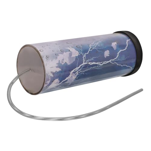 WOONEKY Trommel Röhre Musikinstrument Schlaginstrument Hersteller Trommel Trommelrohr Instrument Für Junge Mädchen Musiktrommel Schlaginstrument-Spielzeug Musik-partygeschenk WOONEKY Trommel Röhre Musikinstrument Schlaginstrument Hersteller Trommel Trommelrohr Instrument Für Junge Mädchen Musiktrommel Schlaginstrument-Spielzeug Musik-partygeschenk von WOONEKY