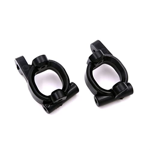 WORKSDUO for Wltoys 144001 124018 124019 Rc Autoteile Typ C Blockkomponente-1253 Upgrade Replacement Spare Parts Accessories (Color : Black) von WORKSDUO