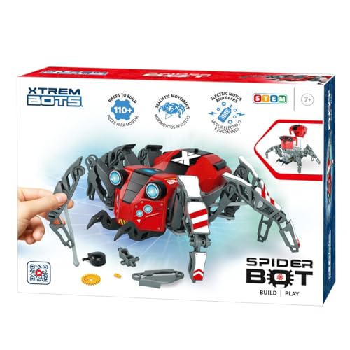 WORLD BRANDS 375-3803312XT Spider Bot, bunt von WORLD BRANDS