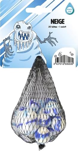 20 Kugeln + 1 Schneekalot 20 Kugeln + 1 Schneekalot von WOS