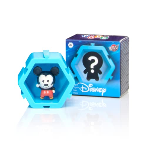 Nano PODS Disney und Disney und Pixar Surprise Connectable Collectibles | Charakter in einem verbindbaren Pod | Spielzeug für Kinder und Erwachsene | Welle 1 sammeln und verbinden von WOW! STUFF