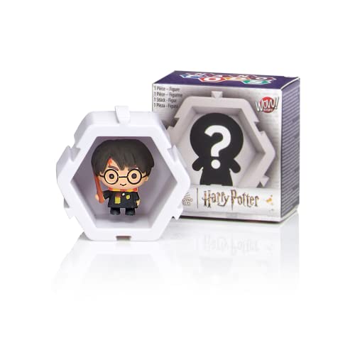 Nano PODS Wizarding World Surprise Connectable Collectable | Charakter in einem verbindbaren Pod | Für Kinder und Erwachsene Harry Potter Toy Collectors | Welle 1 sammeln und verbinden von WOW! STUFF