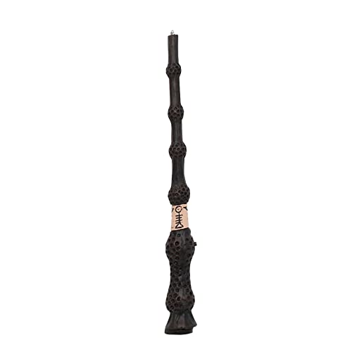 WOW! STUFF Harry Potter Lumos 17,8 cm Dumbledore Zauberstab | Official Wizarding World Harry Potter Geschenke, Harry Potter Fanartikel und Sammlerstücke | Kostümzubehör für Fans ab 3 Jahren von WOW! STUFF